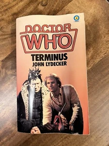 Doctor Who: Terminus by John Lydecker (Paperback, 1984) - Picture 1 of 3