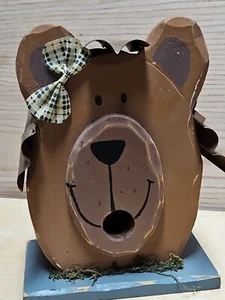 Country Bear Vogelhaus - Bild 1 von 5