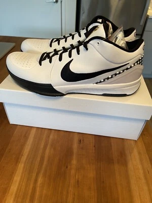 Talla 15 - Nike Zoom Kobe IV Protro Low Mambacita Foto 1 de 4