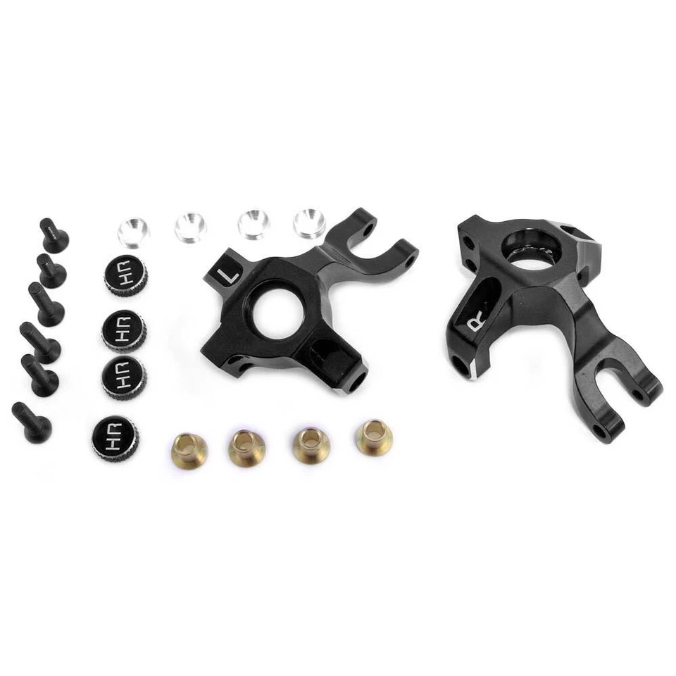 NEW Hot Racing AXR2101 Aluminum HT Steering Knuckle Axial XR10 / Wraith - Image 1 of 1
