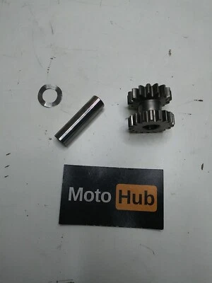 07-12 TRIUMPH TIGER 1050 СТАРТЕР ПЕРЕДАЧ T1221618 - Изображение 1 из 4