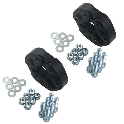 Für Mercedes SL R129 W202 W210 R170 W203 C209 2 STÜCK Gelenkscheibe Hardyscheibe - Bild 1 von 4