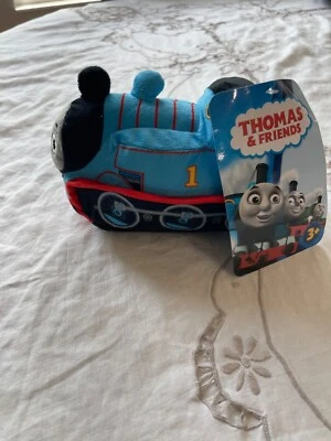 Peluche Thomas the Train 6" nuevo con etiquetas Foto 1 de 3