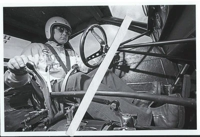 Vintage Drag Racing-Bill Jenkins' "GRUMPY'S TOY" XIII-Larry Lombardo-Pro Monza - Image 1 of 3