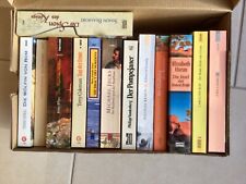 1 Kiste Bücher, historische Romane, Konvolut, Sammlung, Buchpaket, 13 Stück