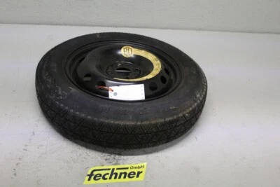 Reserverad Ersatzrad Fiat Bravo 198 T125/90 R15 4x15 ET35 Notrad Stahlfelge - Bild 1 von 2