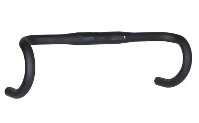 Deda Elementi Zero 1 Alloy Handlebar - 460mm - 130mm Drop - 75mm Reach - Image 1 of 4