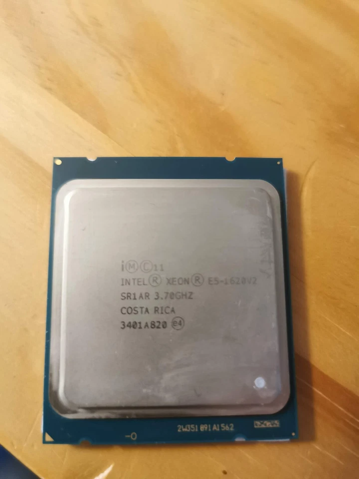 intel xeon E5-1620 v2 - Imagen 1 de 1