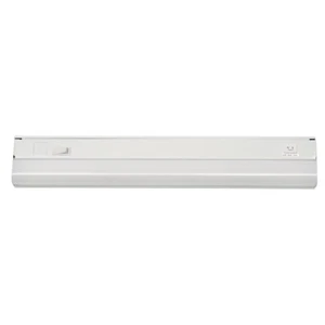AFX Lighting 9" T5L 2 LED Undercabinet, White/White - T5L2-09LAJWH - Picture 1 of 1