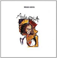 Amandla von Davis,Miles | CD | Zustand sehr gut - Bild 1 von 2