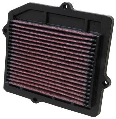 Fits K&N 33-2025 Drop In Air Filter - Fits 88-91 Honda Civic/CRX - Изображение 1 из 4