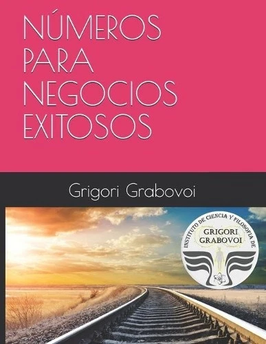 Grigori Grabovoi Números Para Negocios Exitosos (Paperback) - Image 1 of 1