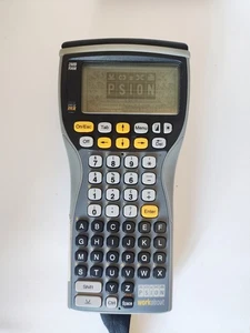 Psion Workabout 2MB MX - Afbeelding 1 van 6