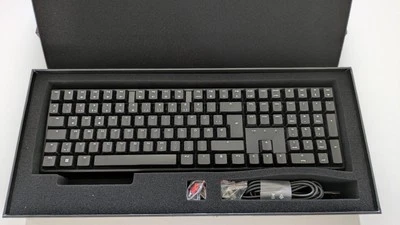 Kabellose mechanische Gaming Tastatur CHERRY MX 3.0S Wireless - RGB - Red Switch - Bild 1 von 4