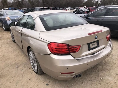 BMW 428i 2014 2015 suspensión delantera rodilla pasajero derecho convertible tracción trasera 919199 Foto 1 de 4