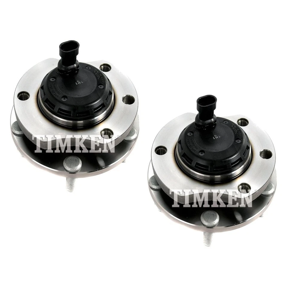 For Pontiac GTO 2004-2006 Timken VS-HA590006 Wheel Bearing & Hub Assembly Set Foto 1 de 1