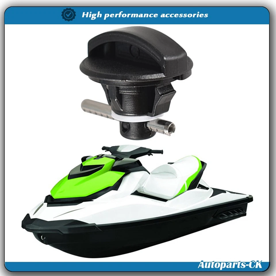 Для Yamaha WaveRunner FX Cruiser HO SHO Перчаточный Ящик для Хранения Крышка Защелка Крепеж - Изображение 1 из 4