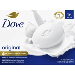 Colomba Original Beauty Bar Sapone 3,75 once - 16 pezzi - Foto 1 di 2