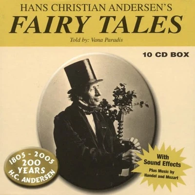 Fairy Tales [10 CD Box Set] - Hans Christian Andersen CD PIGG The Cheap Fast - Bild 1 von 2