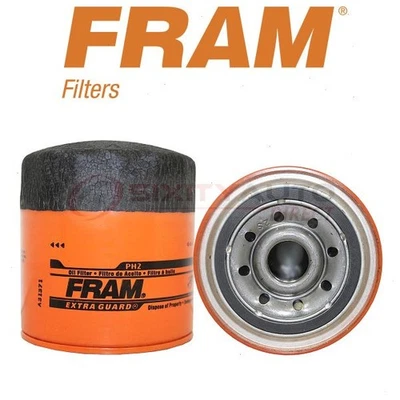 FRAM Engine Oil Filter for 2008-2019 Jeep Grand Cherokee - Oil Change um - Изображение 1 из 4