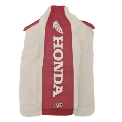 Seat Cover fit xr80r xr80 xr 80 88-00 red white ultragripp anti slip premium new — 第 1/4 张图片