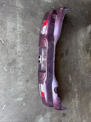 Parachoques trasero 01 02 03 04 05 para Chrysler PT Cruiser Foto 1 de 4