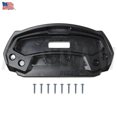 Funda Carcasa Instrumento Medidor Velocímetro Para DUCATI Monster 659 1100 696 Foto 1 de 4