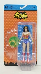 2024 McFarlane 6" Batman '66 Comic W.11 Lynda Carter "Wonder Woman" Retro Figur - Bild 1 von 18