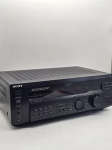 Sony STR-SE501 AV Receiver Amplifier Tuner Stereo Dolby Surround - Picture 1 of 12