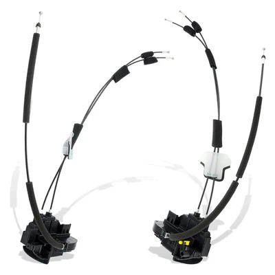 AUTOKAY 2 peças atuadores de trava de porta lateral frontal para motorista e passageiro Infiniti G35 03-04 - Imagem 1 de 4