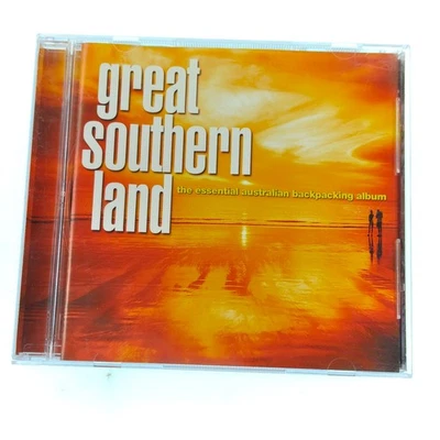 Great Southern Land The Essential Australian Backpacking Album - CD - Image 1 of 2