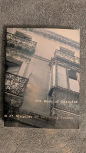 Fernando Pessoa, THE BOOK OF DISQUIET, 2010, PB, Exact Change Publishing - Imagen 1 de 6