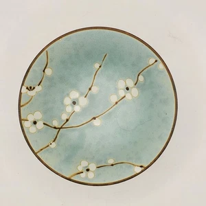 Japanese Rice Bowl Cherry Blossom Sakura Design Replacement Excellent Condition  - Picture 1 of 8