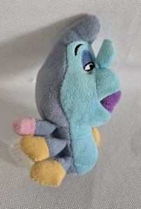 Rare Disney Alice In Wonderland Plush 'Blue Caterpillar" - Picture 1 of 6