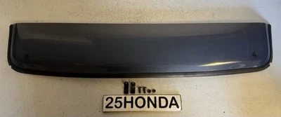 1994-2001 Acura Integra Заводские Аксессуары Оригинальный Козырек на Крыше DC Jdm GSR Редкий - Изображение 1 из 4