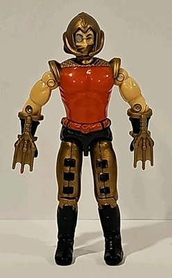 Overlord V1 100% Complete 1990 G.I. Joe Hasbro Vintage Action Figure Nice Cond - Image 1 of 4