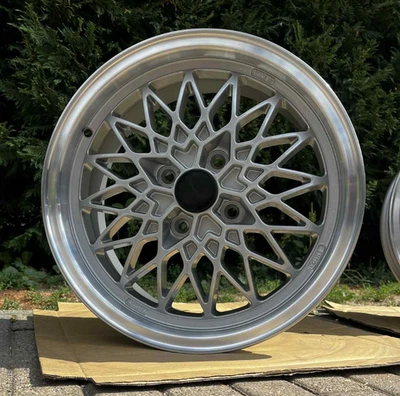 EXIP 7JX15 ET42 4X100 1750L OPEL ASCONA A REKORD D E VW BMW E30 XI - Bild 1 von 4