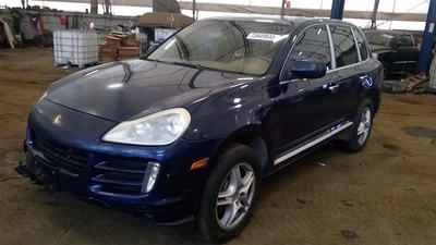 Pinza de pasajero delantera 13,78" diámetro compatible 04-06 08-10 PORSCHE CAYENNE 5800775 Foto 1 de 4