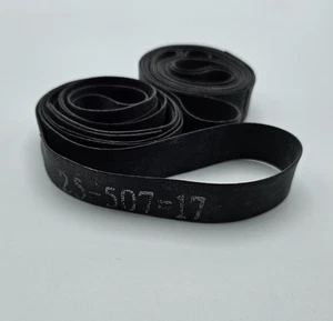 Schwalbe Gummi Felgenband 24 Zoll Felgen Band 17 breit Drahtreifen Nylon Schnur - Bild 1 von 4