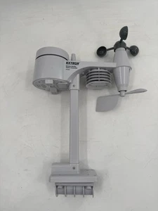 Extech Wireless Weather Station WTH600 parts - Picture 1 of 23