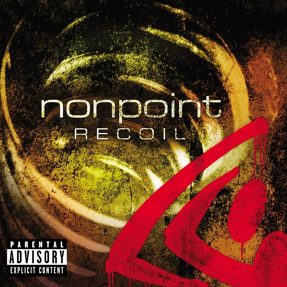 Nonpoint - Recoil | CD - Bild 1 von 1