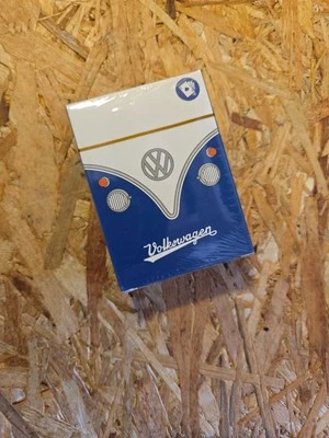 Volkswagen VW Camper Bus Explore More Playing Card Deck VW Playing Cards - Image 1 of 3