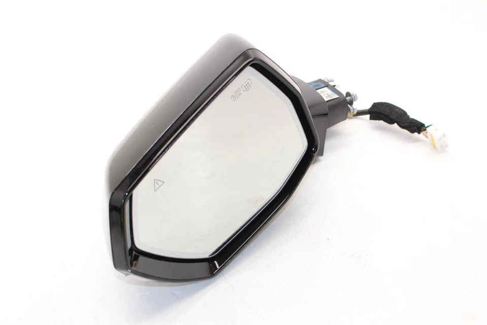 24-25 Kia EV9 Black Driver Left Front Power Door Mirror Assembly 87610DO500 Foto 1 de 4