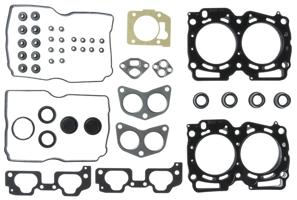 Juego de juntas de culata de motor Mahle para Subaru Outback 2000-2005 2,5 L H4 Foto 1 de 1
