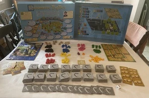 Juego de Mesa Carcassonne Big Box 6 Juego Base y 11 Expansiones Juegos Z-Man - Imagen 1 de 23