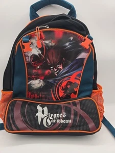 Pirates Of The Caribbean Disney Back Pack. - Picture 1 of 17