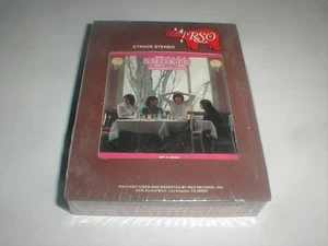 Smokie MONTREAUX Album RSO 8 Track Tape SEALED 1978 British Pop Rock The Sweet - Picture 1 of 6