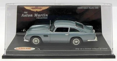 Carro modelo Vitesse escala 1/43 20600 - Aston Martin DB5 - Azul claro - Imagem 1 de 3