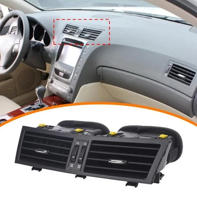 Salpicadero central delantero aire acondicionado ventilación 55660-30900 para Lexus GS350 GS450H 2006-2011 Foto 1 de 4