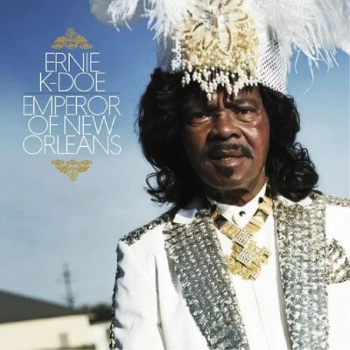 Ernie K-Doe Emperor of New Orleans (CD) Album (Jewel Case) Foto 1 de 1